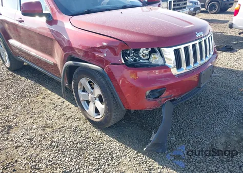 2013 Jeep Grand Cherokee Laredo z USA, uszkodzony, nr VIN 1C4RJFAG3DC537632